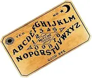 Pendulum Divination Board | Wooden Pendulum & Carven Boards - Wooden Carven Board, Metaphysical Message, Metaphysical Talking for Meditation