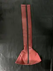 23 Inch Gear Shift Boot - Maroon