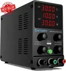 DC Power Supply Variable 30V 10A Adjustable Regulated Bench USB SPS-3010