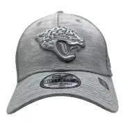 Jacksonville Jaguars NFL New Era 39Thirty Fitted Flex-Fit Hat/Cap Size L/XL