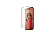 PanzerGlass Refresh UtraWide Fit Screen Protector for iPhone 15 Pro