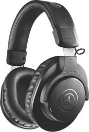 Audio Technica M20XBT Wireless Studio headphones
