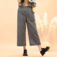 在飛比找momo購物網優惠-LiLiShow視覺顯瘦植蠶彈力活力褲