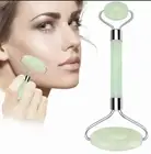 Facial Massage Jade Roller Slimming Body Eye Head Neck Beauty Best Tool ‍