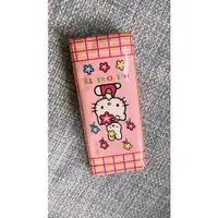 在飛比找蝦皮購物優惠-［全新］Hello Kitty雙層鉛筆盒