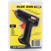 UHU Mini 10W Glue Gun Mini - Black