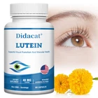 Eye Health Supplement, Lutein and Zeaxanthin, Vision & Macular Health