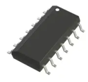 MAX454CSD+T Integrated Circuits Video Amp 1 4:1 Multiplexer-Amplifier 14-SOI...