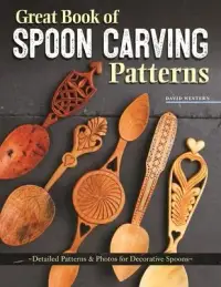 在飛比找博客來優惠-Great Book of Spoon Carving Pa