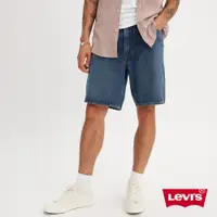 在飛比找蝦皮商城優惠-Levi's® 68 STAY LOOSE寬鬆牛仔短褲 男款