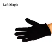 4 Pcs/Pair Magic Fire Gloves Magic Tricks Burning Gloves Fire Gloves Empty-Hande