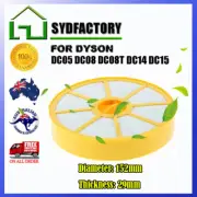 Washable Filter For Dyson DC05 DC08 DC14 DC15 Pre Motor Vacuum Cleaner