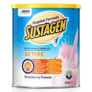 Sustagen Hospital Active Formula Strawberry 840g