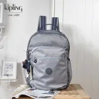 在飛比找Yahoo!奇摩拍賣優惠-＊米猜Shop＊全新Kipling 猴子包 K21305 牛