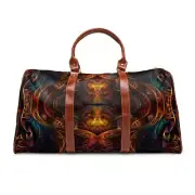 Dope as Hell Waterproof Travel Bag (You know you're gonna buy it!)