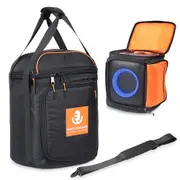 Speaker Bag Case For Jbl Partybox Encore Essential Speaker Shoulder Bags Large Capacity Storage Bag Travel Speaker Tote Bag