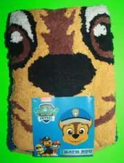 PAW Patrol Chase Kids Accent Rug 26" x 24" Tufted 100% Cotton Nickelodeon 2015