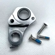 NEW Giant Anthem Trance XTC Lust Intrigue Obsess Derailleur Hanger Silver