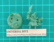 Moonface Nagz Grinkrak's Looncourt Gloomspite GItz Underworlds Single D3 C