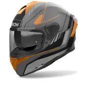 Spark 2 Chrono Gold Matt Full Face Helmet