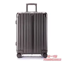 在飛比找Yahoo!奇摩拍賣優惠-行李箱配件純PC行李箱ITO DK拉桿箱旅行箱商務鋁框平框萬