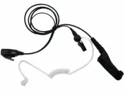 Acoustic Earpiece w/ PTT Mic for Motorola APX 7000, XPR 6350, APX7000, APX4000