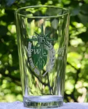 NEW NEW SOUTH BREWING OF MYRTLE BEACH SOUTH CAROLINA BEER GLASS