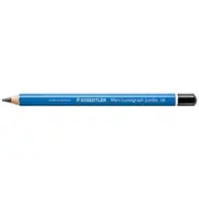 Staedtler Mars Lumograph Jumbo Pencil HB