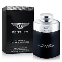 在飛比找蝦皮購物優惠-HUAHUA香水美妝 Bentley 賓利 無限誘惑 黑色賓