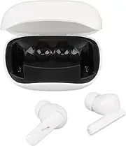 Wireless Earbuds, Bluetooth 5.4 Headphones 9D HiFi Stereo with LED Display Charging Case, ANC Noise Cancelling in Ear Headphones for Sports Workout
