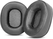 YunYiYi Replacement Upgrade Earpad Cups Cushions Compatible with Yamaha HPH-MT8 Headphones Memory Foam (Protein Leather)