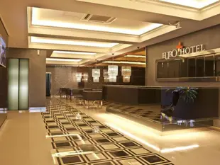 新山歐羅飯店Euro+ Hotel Johor Bahru