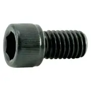 7/16"-14 x 3/4" Steel Coarse Thread Socket Cap Screws (8 pcs.)