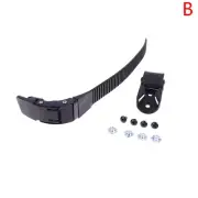 Replacement Skates Strap Set Inline with Buckle Skating Shoes Accessories Strap