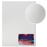 Eraldo di Paolo 100% Cotton Rough Watercolour Paper 300gsm Pack of 5 A1 Sheets (594x841mm)