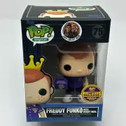 Funko Pop Digital FREDDY FUNKO WITH MOOBY MEAL 75 Jay and Silent Bob HIGH GRADE