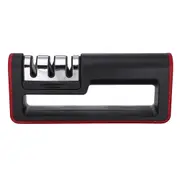 2Pcs Home Fast Knife Sharpener Kitchen Gadget Sharpening Stone Multi-Function Diamond Cutting Vegetable Artifact