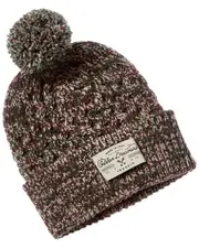 Golden Goose Pompom Wool-Blend Beanie