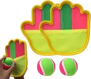 Ball Toss and Catch Game, Ball Catch Game, Funny Sticky Ball Catching Game for Parents and Kids, Funny Toss Game, Pop Ball Interactive Game