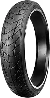 STARTIST Snow Bike Tire Non Slip Bike Fat Tire for Snowmobile Beach Bike Snow Bicycle