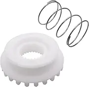 Ronyme Washer Clutch Gear Coupling for Gtw490acj1WS Gtw460amj0WW Gtw680bsj3WS