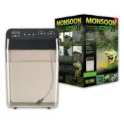 Exo-Terra Monsoon Multi Misting System for Reptile Glass & Screen Enclosures