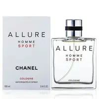 在飛比找蝦皮購物優惠-CHANEL 香奈兒 ALLURE SPORT 男性運動清新