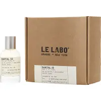 在飛比找蝦皮商城精選優惠-LE LABO 檀香33 Santal 淡香精 50ML 《