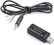 Snblzhef Digital Interface for Amateur Radio Radio Connector Digital Modes Interface Radio Connector Kit B