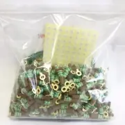 x 600pcs Korean medium Moxibustion Mini Moxa Pain Lessen Relax body Stick-on