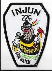 New York Fire Department (FDNY) Engine 226 Brooklyn Patch V3