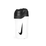 【INTERWEAVE 誼德威】NIKE FUEL JUG BOTTLE 大水壺/霸水壺 白 AC4415-121