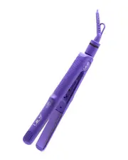 ISO Beauty Unisex Turbo Silk 1" Titanium-Plated Single Pass Flat Iron