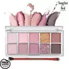 Erinde 10 Color Eyeshadow Palette Makeup - Matte Shimmer - Summer Dreamland